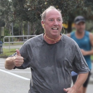 Fundraising Page: Gary Morgan